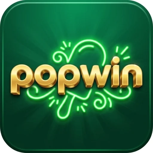 popwin Logo - Resmi