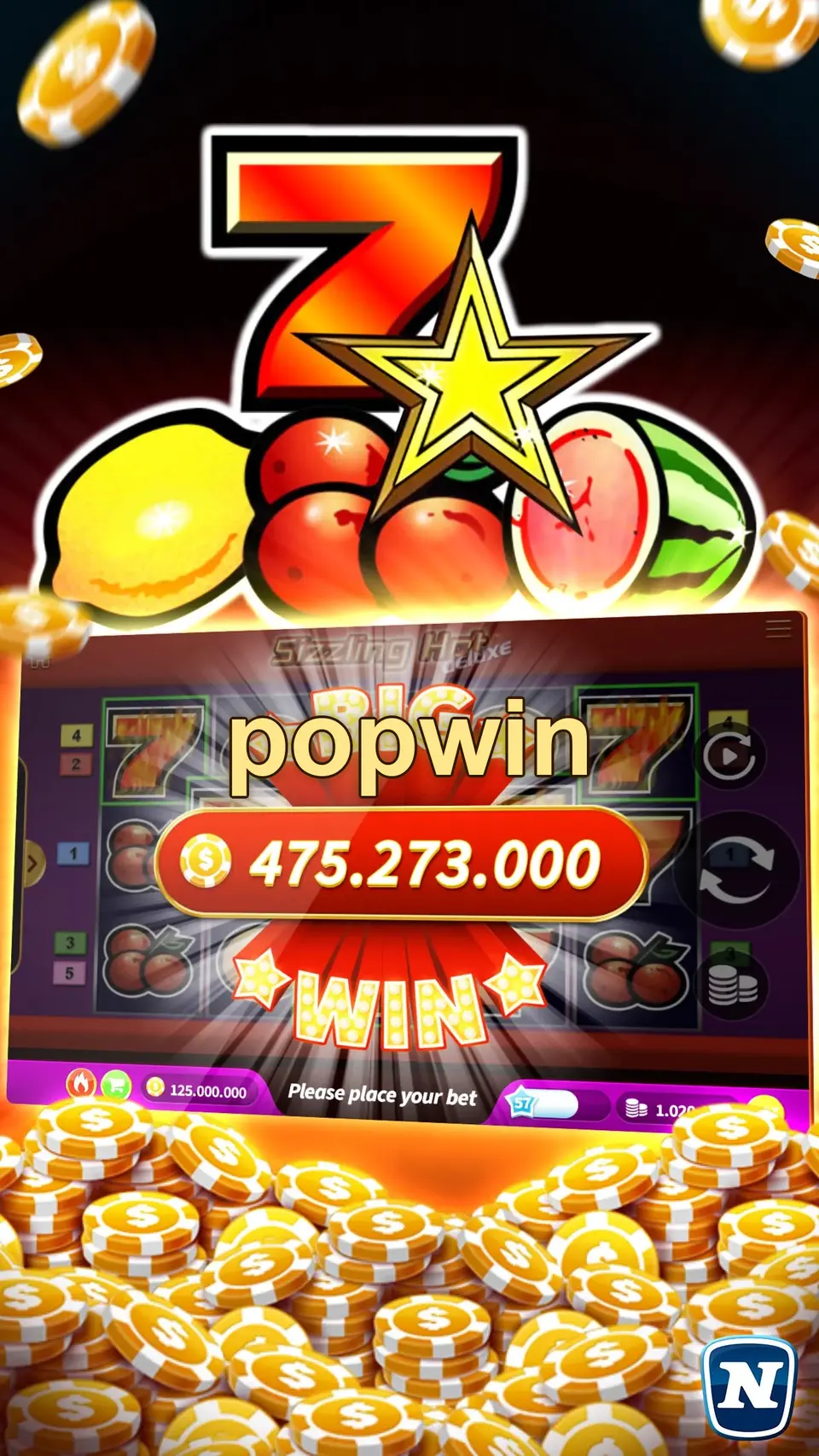 popwin Tangkapan Layar - APK Resmi