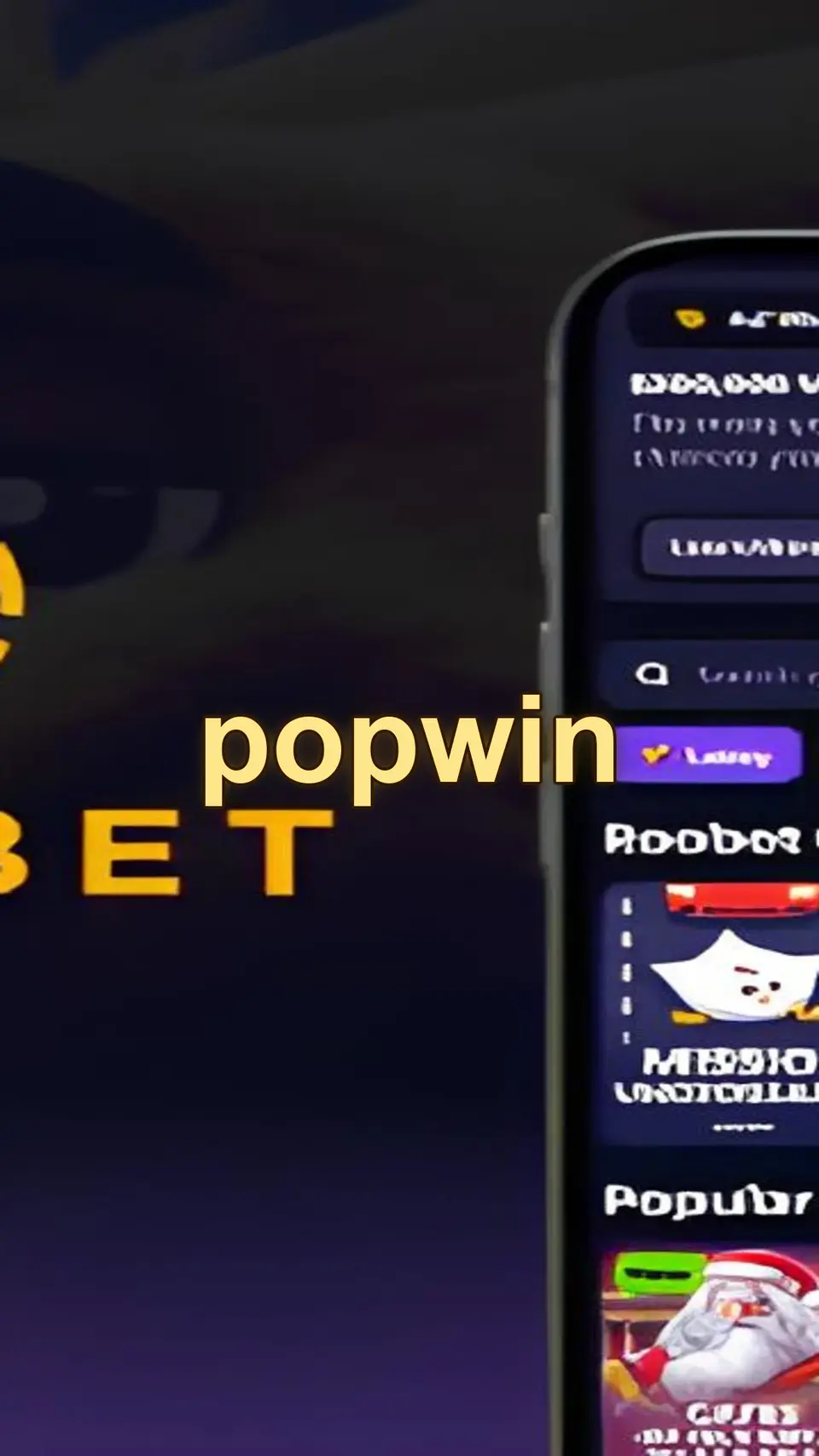 popwin Tangkapan Layar Resmi APK